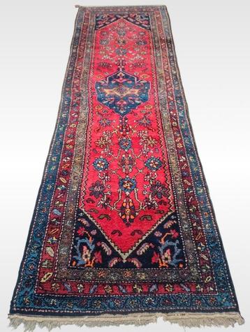 Handmade Persian wol Kelardasht tapijt loper Iran 100x290cm beschikbaar voor biedingen