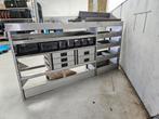 Bedrijfswagen inrichting/kast. Toyota proace, Ophalen, Gebruikt, Minder dan 70 cm