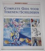 Complete gids tekenen en schilderen - 119004/5/6, Ophalen of Verzenden, Zo goed als nieuw, Tekenen en Schilderen