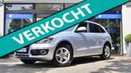 Audi Q5 3.2 FSI quattro Pro Line 271pk|Cruise|Clima|Navi|PDC, Gebruikt, Zwart, Q5, 1795 kg