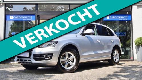 Audi Q5 3.2 FSI quattro Pro Line 271pk|Cruise|Clima|Navi|PDC, Auto's, Audi, Bedrijf, Te koop, Q5, 4x4, Airbags, Airconditioning