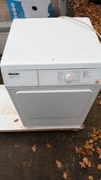 Wasdroger (Miele), Witgoed en Apparatuur, Ophalen, 6 tot 8 kg, Gebruikt, Luchtafvoer