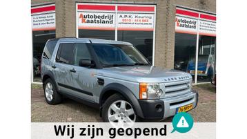 Land Rover Discovery 2.7 TdV6 HSE 4x4 - Xenon - Automaat - L beschikbaar voor biedingen