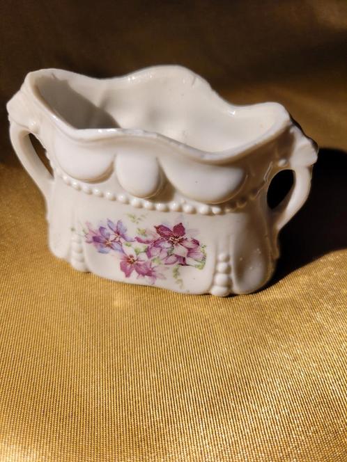 Vintage Sigaretten/Tandenstoker Vaasje, Antiek en Kunst, Antiek | Vazen, Ophalen of Verzenden