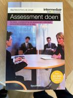 Assessment doen, Bas Kok, Zo goed als nieuw, Overige wetenschappen, Verzenden