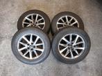 Originele 17" Mazda CX-5 velgen met Nokian winterbanden, Ophalen, Gebruikt, Banden en Velgen, 17 inch