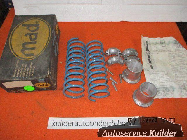 Hulpveren set Universeel MAD 43-051-3  uni 6, Auto-onderdelen, Ophanging en Onderstel, Kia, -, -, Nieuw