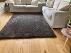 Carpet Right Shaggy Brown 160-230, Ophalen, 150 tot 200 cm, 200 cm of meer, Zo goed als nieuw