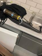 Terugloop uitlaat zeldzaam!, Ophalen of Verzenden