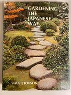Gardening the japanese way, Gelezen, Ophalen of Verzenden