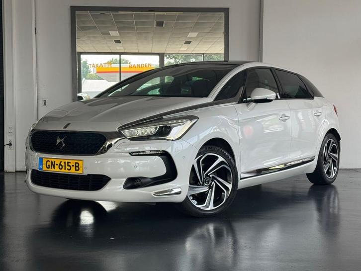 DS 5 1.6 THP Chic | Scherp Geprijsd | Tekst Lezen| Pano | Le, Auto's, DS, Bedrijf, Te koop, DS 5, ABS, Airbags, Airconditioning