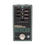 Walrus Audio Fundamental Series Reverb effectpedaal, ., Nieuw, Ophalen of Verzenden, Reverb
