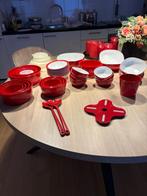 Service Tupperware merk Mepal, Huis en Inrichting, Keuken | Servies, Ophalen of Verzenden, Zo goed als nieuw, Bord(en), Overige stijlen