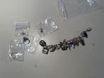 Sieradenpakket inclusief zilveren bedelarmband Topaz & Ameth, Nieuw, Ophalen of Verzenden, Nvt, Nvt