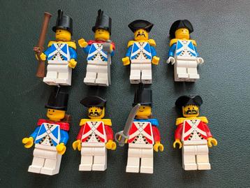 Partij lego impreal soldiers beschikbaar voor biedingen