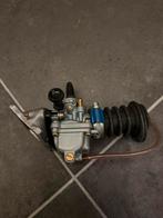 Carburateur Honda MB MT 50 Mikuni 16mm Keihin 18mm, Ophalen of Verzenden, Zo goed als nieuw, Carburateur, Peugeot
