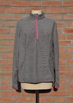 fleece trui dames m, grijze fleece trui m, quechua, Maat 38/40 (M), Ophalen of Verzenden, Zo goed als nieuw, Quechua