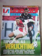 Voetbal International, 56e  jaargang, nr. 2, 2021, Ophalen, Gebruikt, Overige binnenlandse clubs, Boek of Tijdschrift