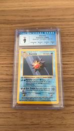 Starmie 1st edition shadowless - 64 - CGC 9, Hobby en Vrije tijd, Verzamelkaartspellen | Pokémon, Ophalen of Verzenden, Zo goed als nieuw