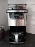 Zo goed als nieuwe koffiezetter, Inventum KZ915GD, Witgoed en Apparatuur, Koffiezetapparaten, Ophalen, 10 kopjes of meer, Koffiemachine
