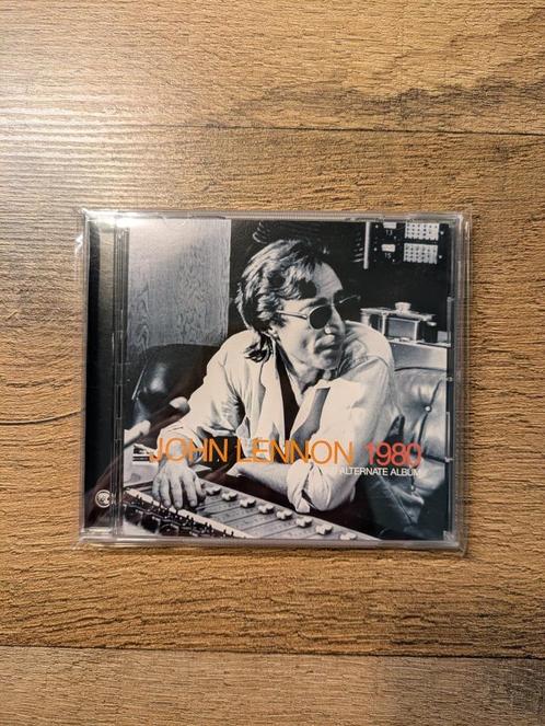 John Lennon - 1980 (Alternate Album) (CD), Cd's en Dvd's, Cd's | Pop, Nieuw in verpakking, 1960 tot 1980, Ophalen of Verzenden