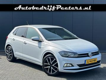 Volkswagen POLO 1.0 TSI Sport ACC Carplay Android PDC v+a 17 beschikbaar voor biedingen