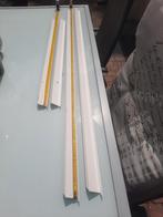 Aluminium frame inzethor zelfbouw, Doe-het-zelf en Verbouw, Deuren en Horren, Gebruikt, Minder dan 80 cm, Overige typen, Minder dan 200 cm