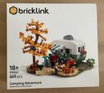 Lego Bricklink 910041 Camping Adventure, Ophalen, Nieuw, Complete set, Lego