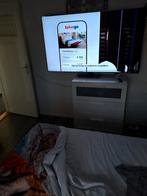 Defecte Samsung 65" QLED Neo TV - Schermschade, Audio, Tv en Foto, Televisies, Ophalen, Samsung, 4k (UHD), Smart TV