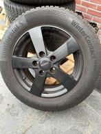 Winterbanden met velg voor diverse merken, Auto-onderdelen, Banden en Velgen, Ophalen, Gebruikt, 15 inch, Velg(en)