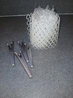 Suikerspin Net + Klemmen van niels popcorn, Hobby en Vrije tijd, Feestartikelen, Ophalen of Verzenden, Nieuw