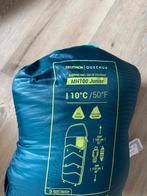 Slaapzak decathlon (MH100 10gr) 3 stuks (1x paars, 2x blauw), Caravans en Kamperen, Ophalen, Zo goed als nieuw