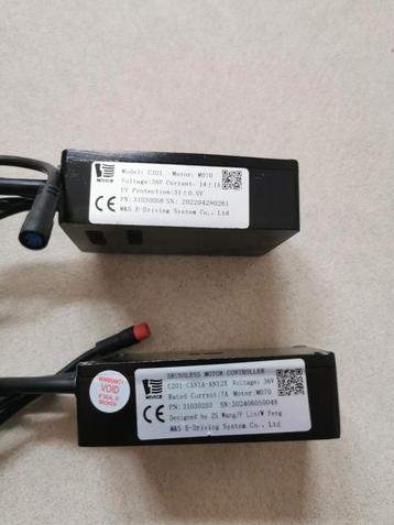 Mivice M070 E-bike Controller - Tenways Compatibel beschikbaar voor biedingen