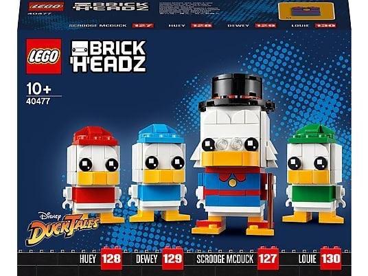 LEGO 40477 Dagobert Duck, Kwik, Kwek en Kwak, Kinderen en Baby's, Speelgoed | Duplo en Lego, Nieuw, Lego, Complete set, Ophalen of Verzenden