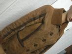 ESSENTIEL ANTWERP lammy jasje,Mt 38 aan twee kanten te drag, Maat 38/40 (M), Tweedehands, Bruin, Tweedehands