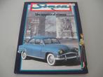 Simca, Jacques Rousseau, Ophalen of Verzenden, Zo goed als nieuw, Overige merken