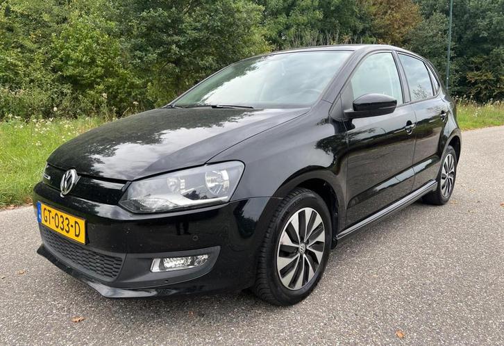 Volkswagen Polo 1.4 TDI Business Edition Airco-- Navigatie--, Auto's, Volkswagen, Bedrijf, Te koop, Polo, ABS, Airbags, Airconditioning
