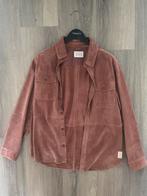 Scotch & Soda Suede Shirt, Kleding | Heren, Overhemden, Ophalen of Verzenden, Zo goed als nieuw