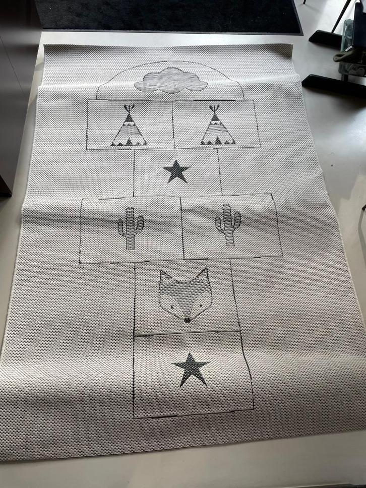 Kleed kinderkamer (nieuw), Huis en Inrichting, Stoffering | Tapijten en Kleden, Nieuw, 150 tot 200 cm, 200 cm of meer, Rechthoekig