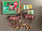 Vintage Fleur Barbie Sindy Pedigree Paard, kleertjes, poppen, Ophalen, Gebruikt