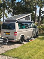 Volkswagen camper lange wielbasis, Automaat, Buscamper of Camperbus, Volkswagen, Diesel