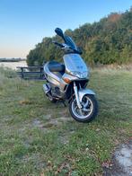 Gilera runner 180cc a2, Fietsen en Brommers, Scooters | Piaggio, Ophalen of Verzenden, Zo goed als nieuw, Benzine, Zip