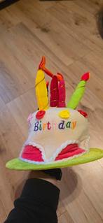 32# Verjaardags hoed, Ophalen of Verzenden, Gebruikt