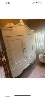 Kinder kledingkast, 50 tot 70 cm, 105 cm of meer, Ophalen of Verzenden, 100 cm of meer