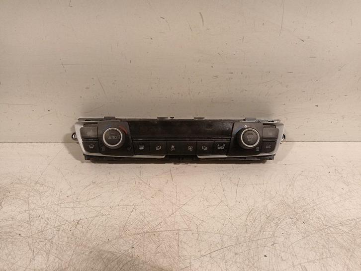 Bedieningspaneel kachel BMW 3 serie, Auto-onderdelen, Dashboard en Schakelaars, BMW, Gebruikt, Herkomst onderdeel bekend, 12 maanden garantie
