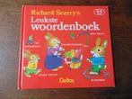 Leukste Woordenboek van Richard Scarry Voor 2 tot 4 jaar, Ophalen of Verzenden, Gelezen, Richard Scarry, Fictie algemeen