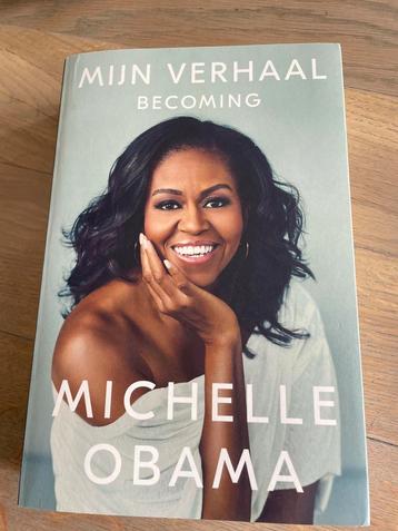 Mijn Verhaal - Michelle Obama Biografie beschikbaar voor biedingen