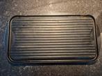 Grillplaat / bakplaat, Huis en Inrichting, Ophalen, Gebruikt, Gietijzer, Koekenpan of Braadpan