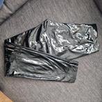 Gave lak look legging maatje m, Kleding | Dames, Leggings, Maillots en Panty's, Ophalen of Verzenden, Zo goed als nieuw, Zwart