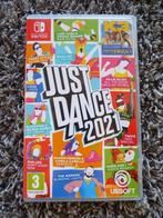 Just Dance 2021 Nintendo Switch, Ophalen of Verzenden, Zo goed als nieuw, Muziek, Vanaf 3 jaar